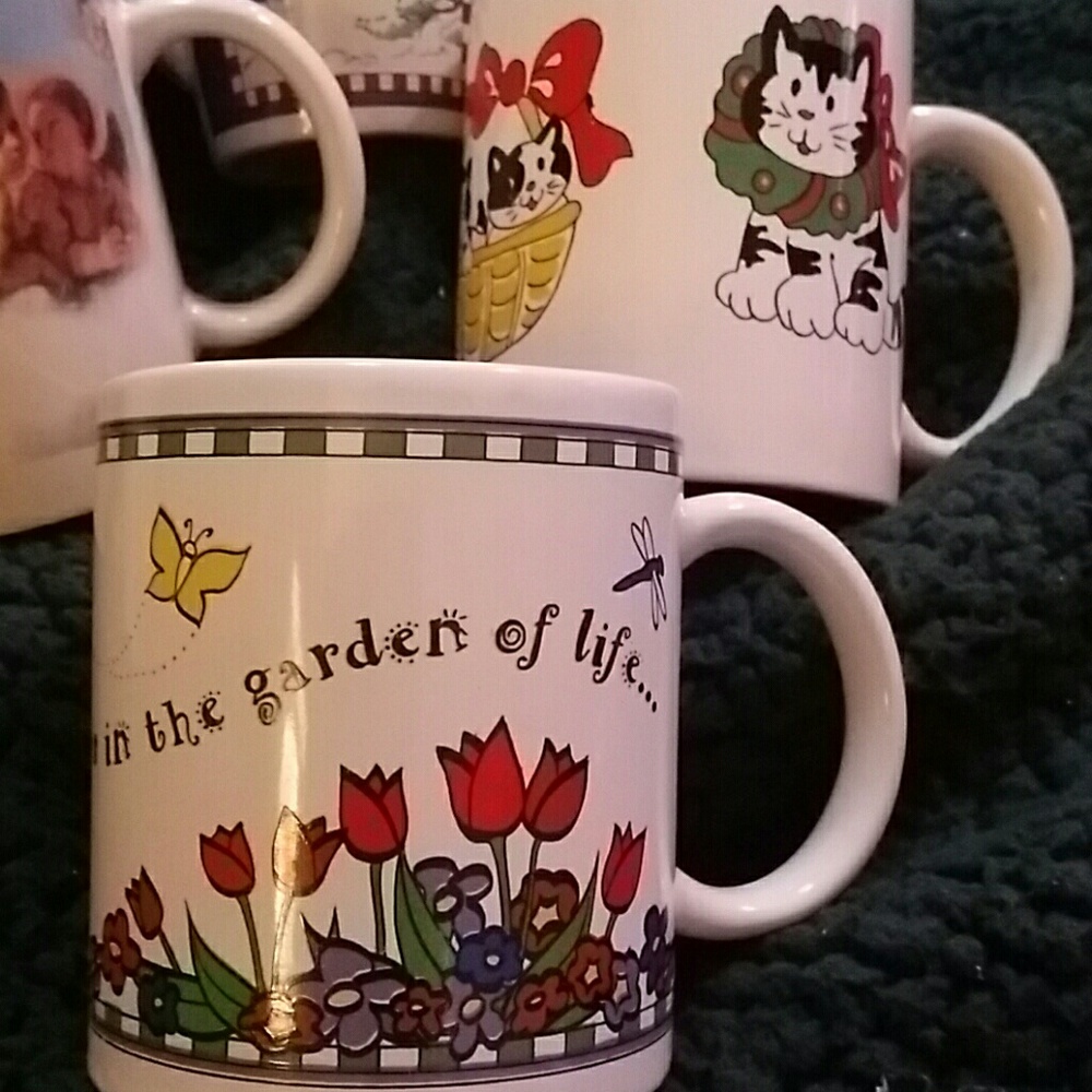 CUPS FOR CANCER - Picture 4 of 4