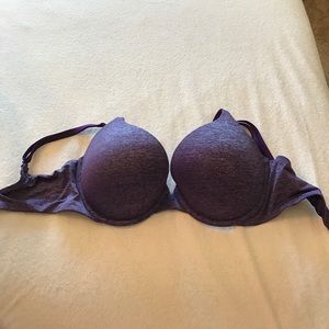 Victoria Secret 34DD Padded Perfect Coverage Bra