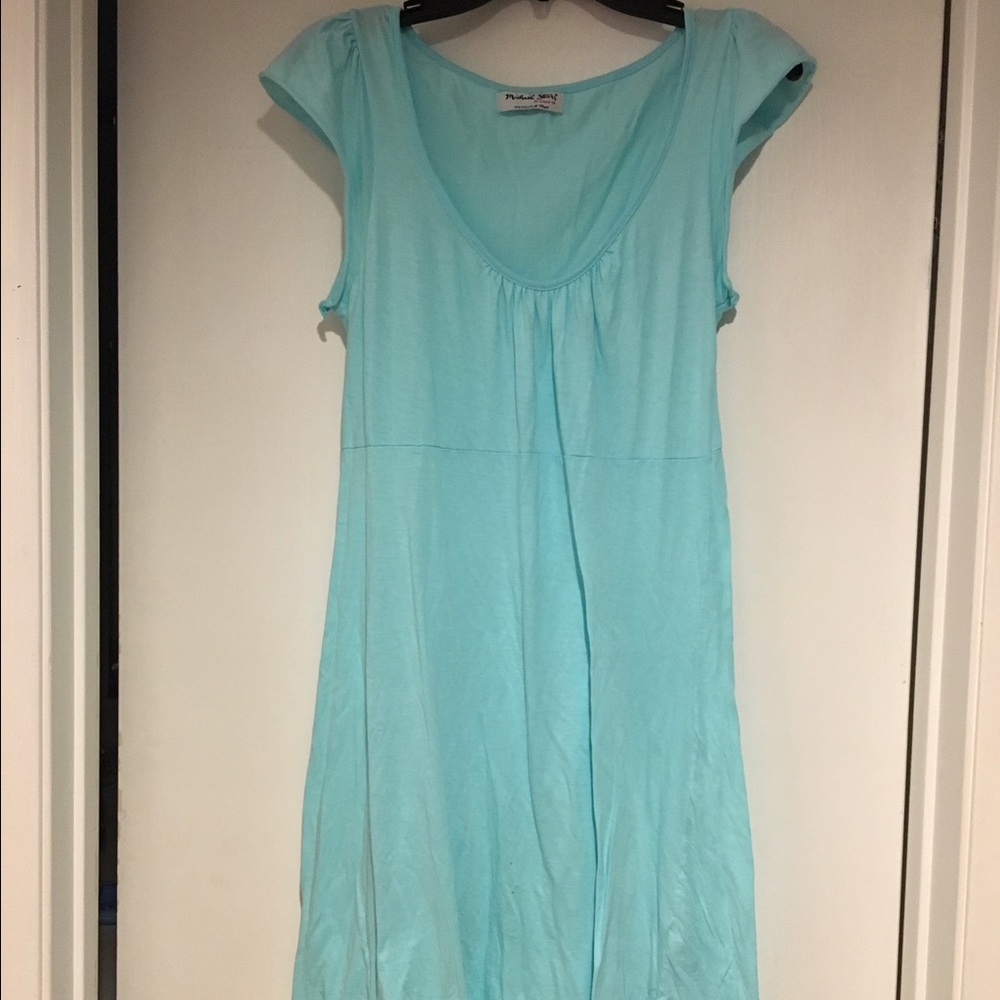 Michael Stars T-shirt dress