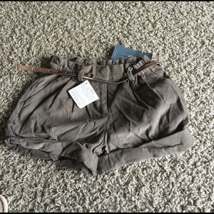 Nwt Zara coulettes