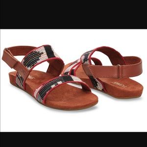 TOMS Tierra Sandals