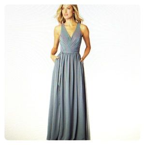 Bari Jay bridesmaid dress