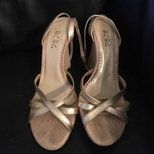 BCBG Wedges