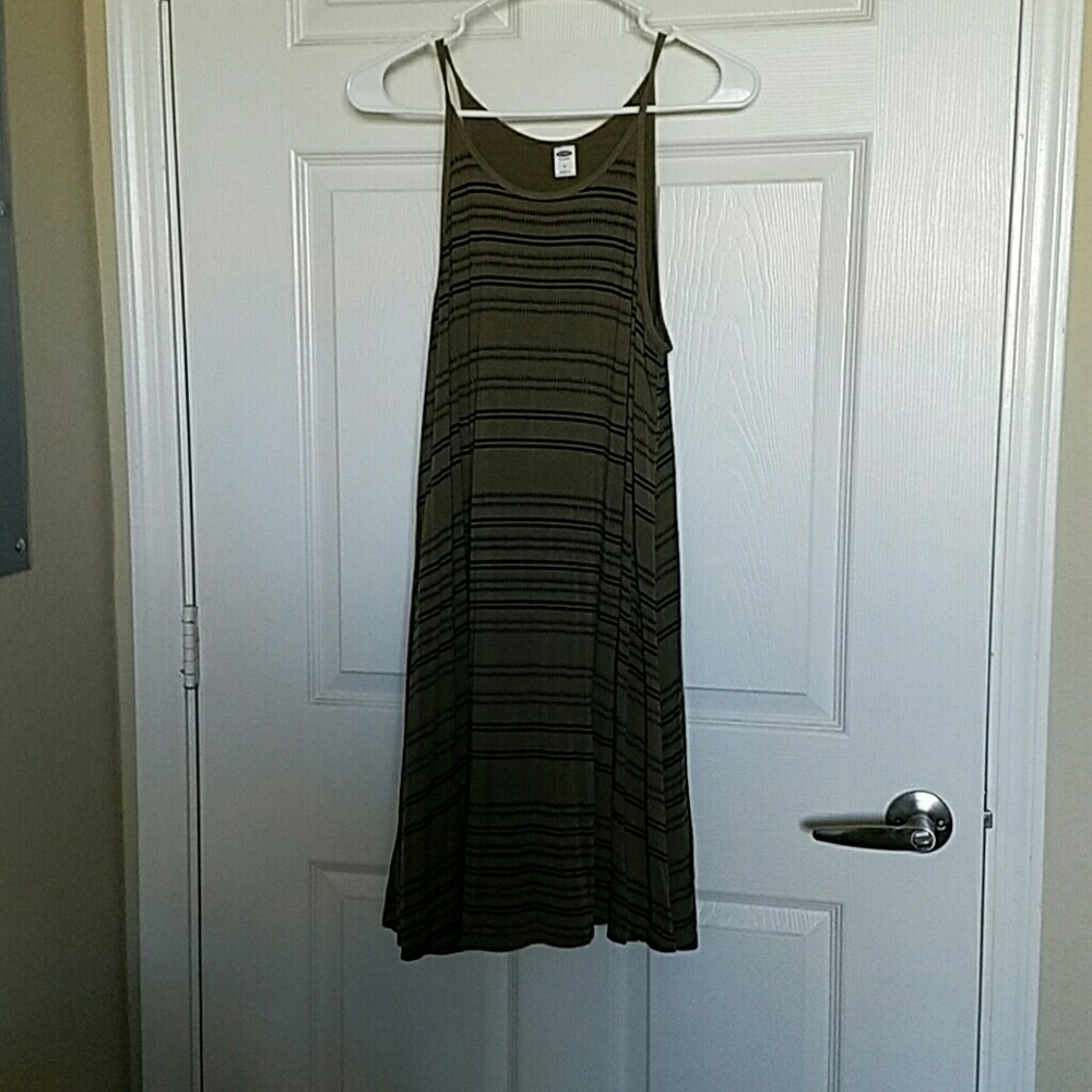 Super flowy dress