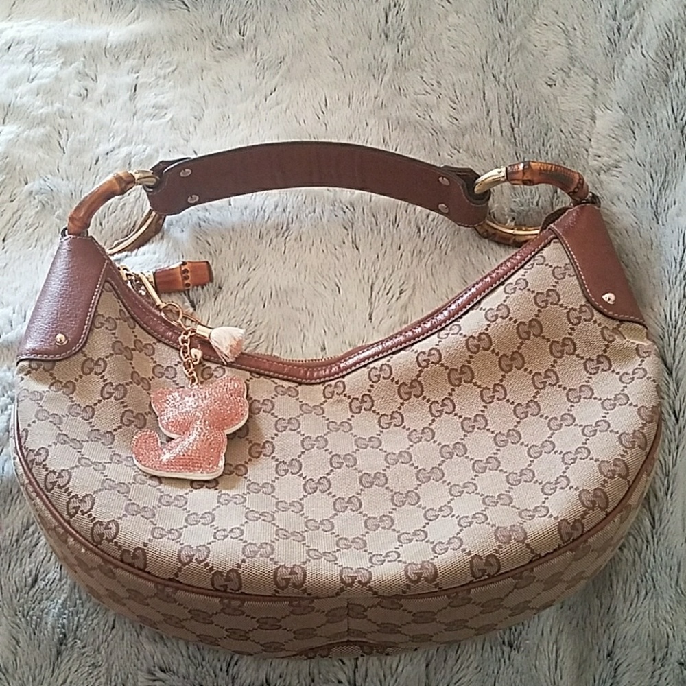 Gucci Monogram Bag