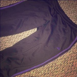 Adidas sweat pants