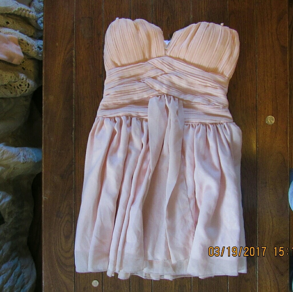 Homecoming dress