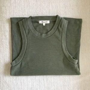 Madewell Tank XXS