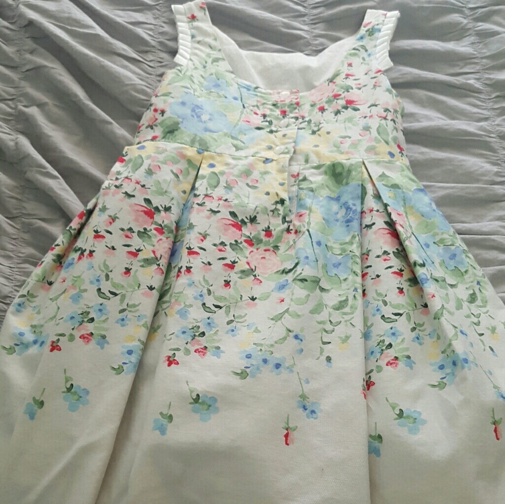 Janie and Jack dress