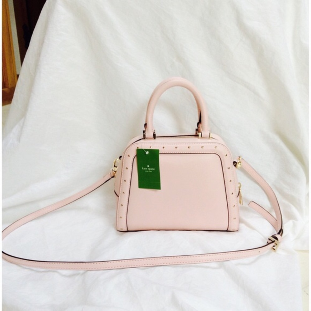 ✳️CCO✳️ NWT Kate spade pink Helena street - Picture 3 of 6
