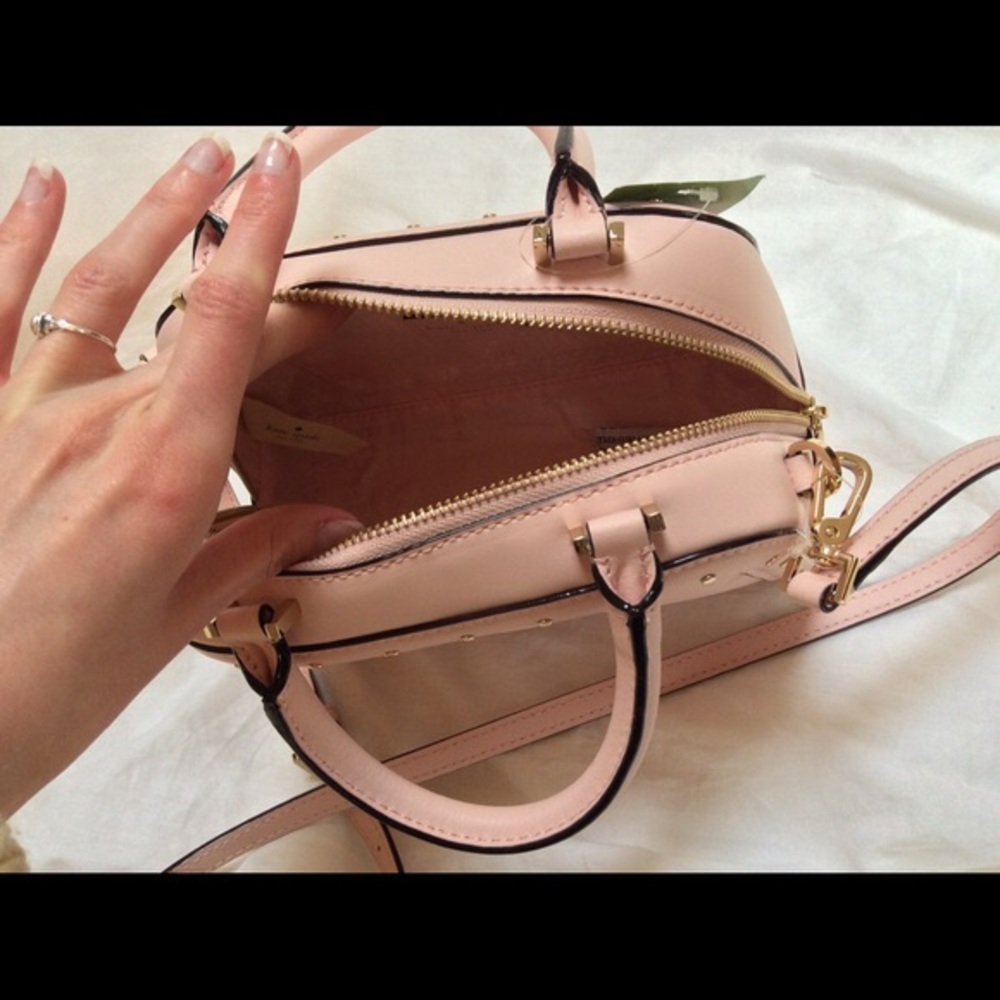 ✳️CCO✳️ NWT Kate spade pink Helena street - Picture 5 of 6