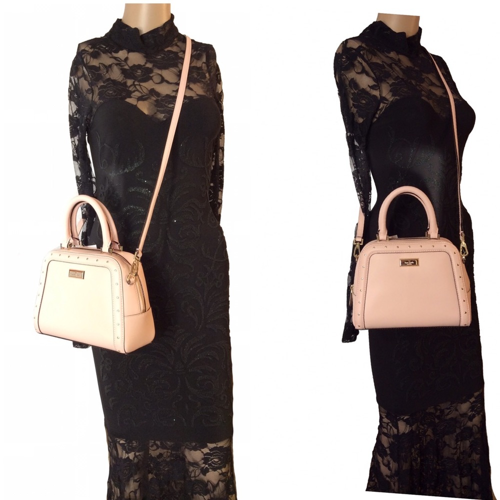 ✳️CCO✳️ NWT Kate spade pink Helena street - Picture 6 of 6