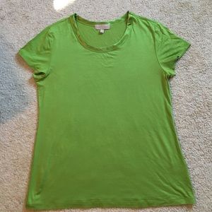 Banana Republic Luxe Touch Tee