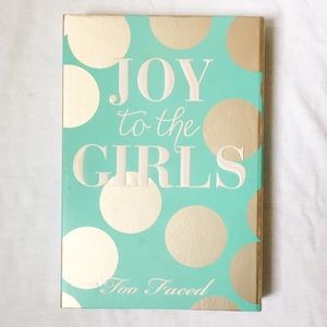 Too Faced 'Joy to the Girls' Eyeshadow Palette