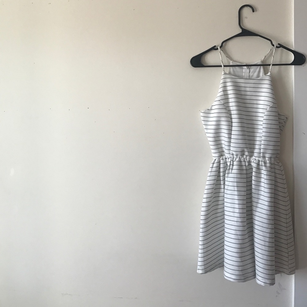 Little Striped Dress