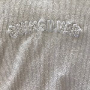 Medium quiksilver sweater
