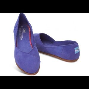 TOMS Jutti Flats