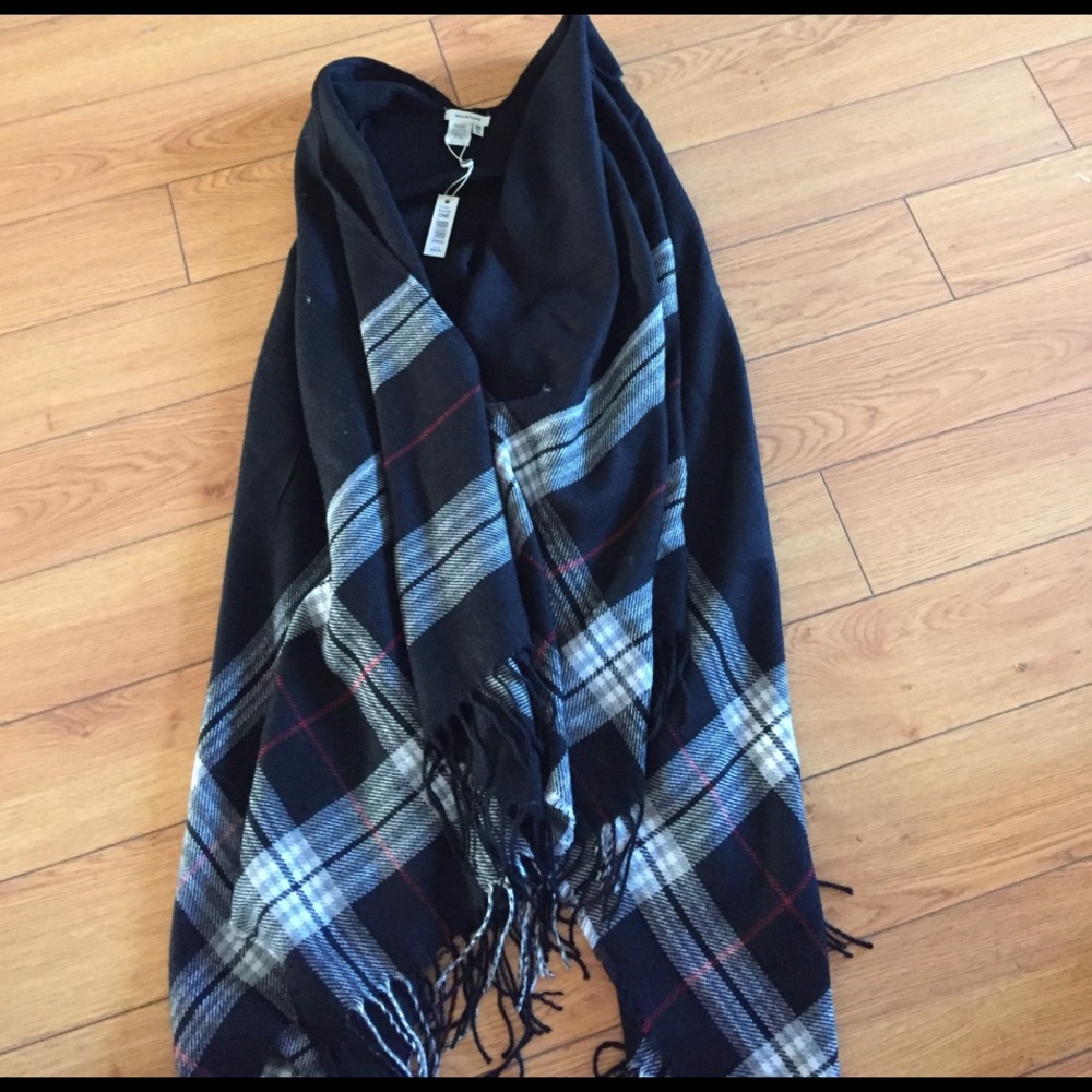 Max Studio Scarf Sweater