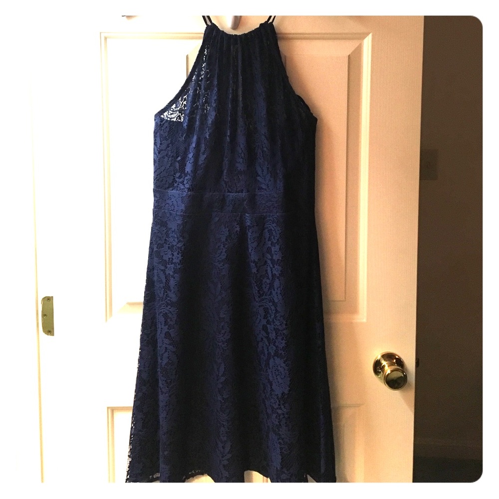 Formal dress
