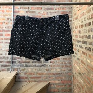 Merona Polka Dot Shorts