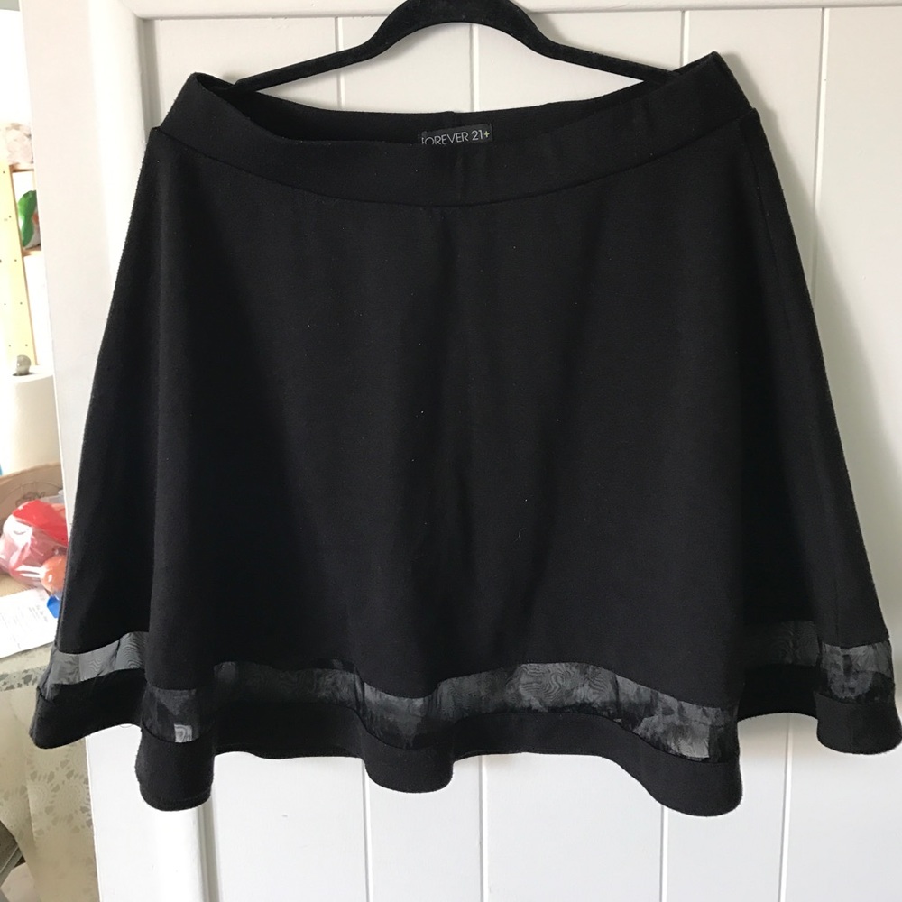 Skater skirt