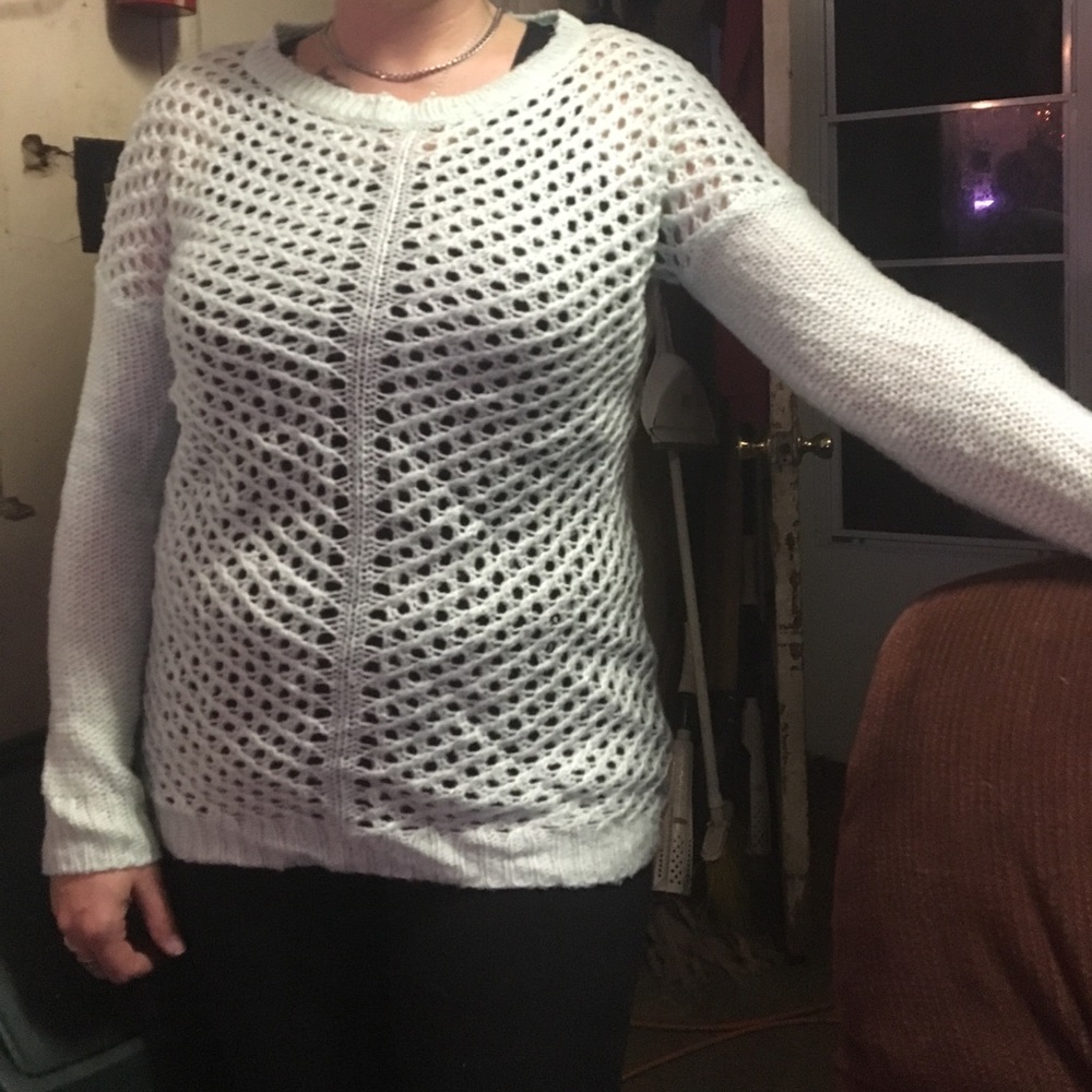 Mint Sweater - Picture 4 of 5