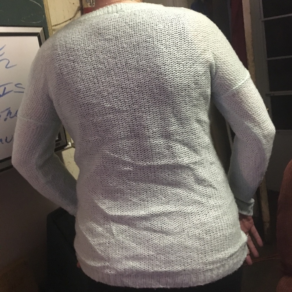 Mint Sweater - Picture 5 of 5