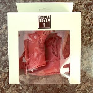 Infant Frye Booties