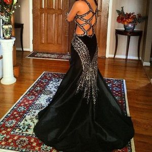 Prom Dress size 4(: