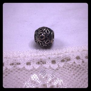 Butterflies Pandora charm