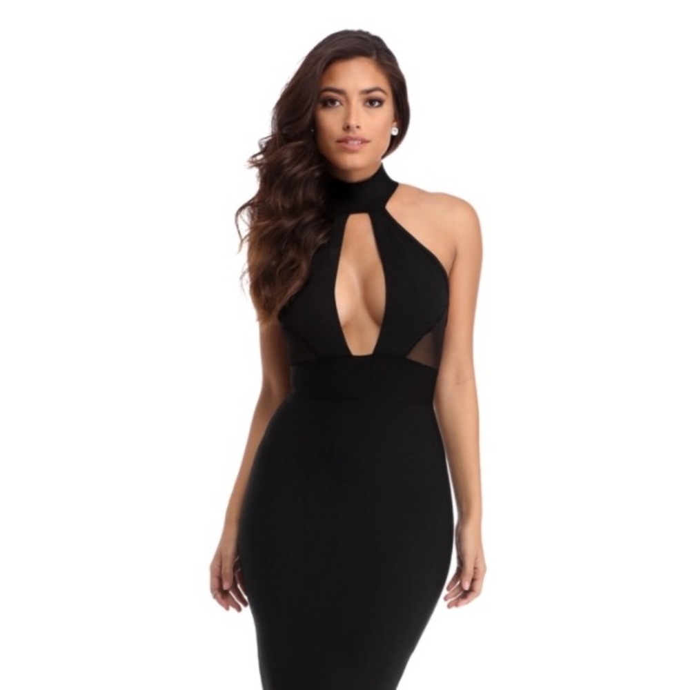 Little black dress!