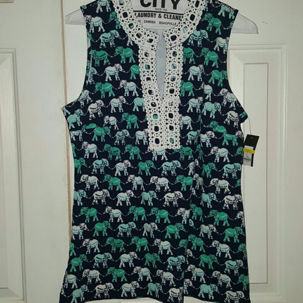 Elephant Tunic