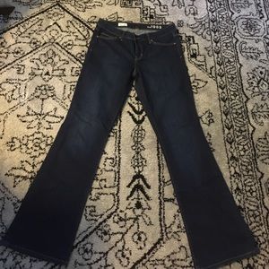 Gap Perfect Boot Jeans 29R