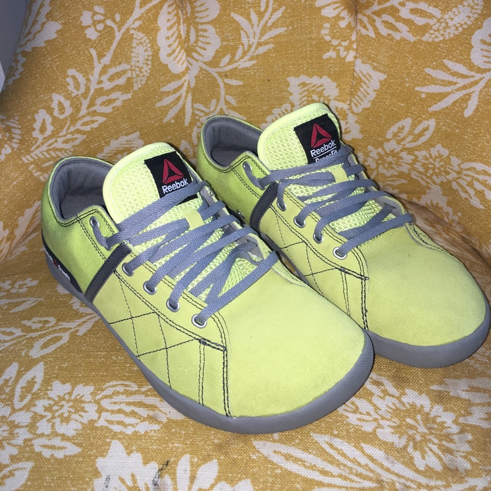 Reebok Crossfit Shoes