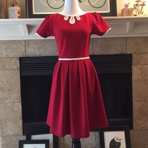 Dear Creatures twirl next door dress