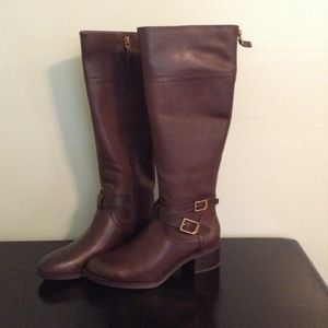 Franco Sarto Lapis Western Boot