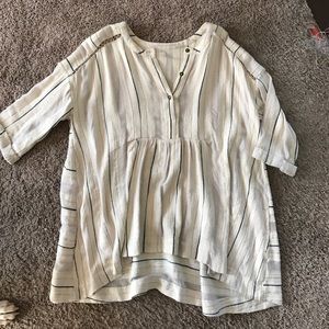 Free people Tunic