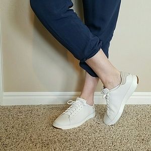 Cole Haan Grandpro Tennis Optic White NWT