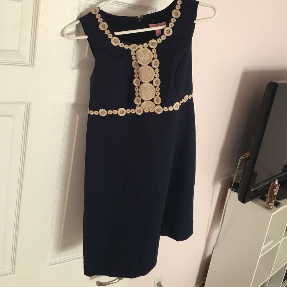 Lilly Pulitzer dress