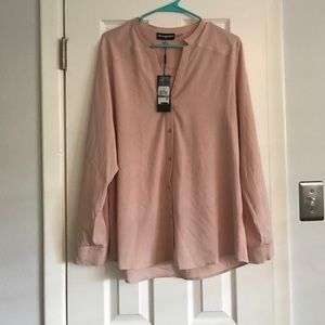 Karl Lagerfield Pink Size large