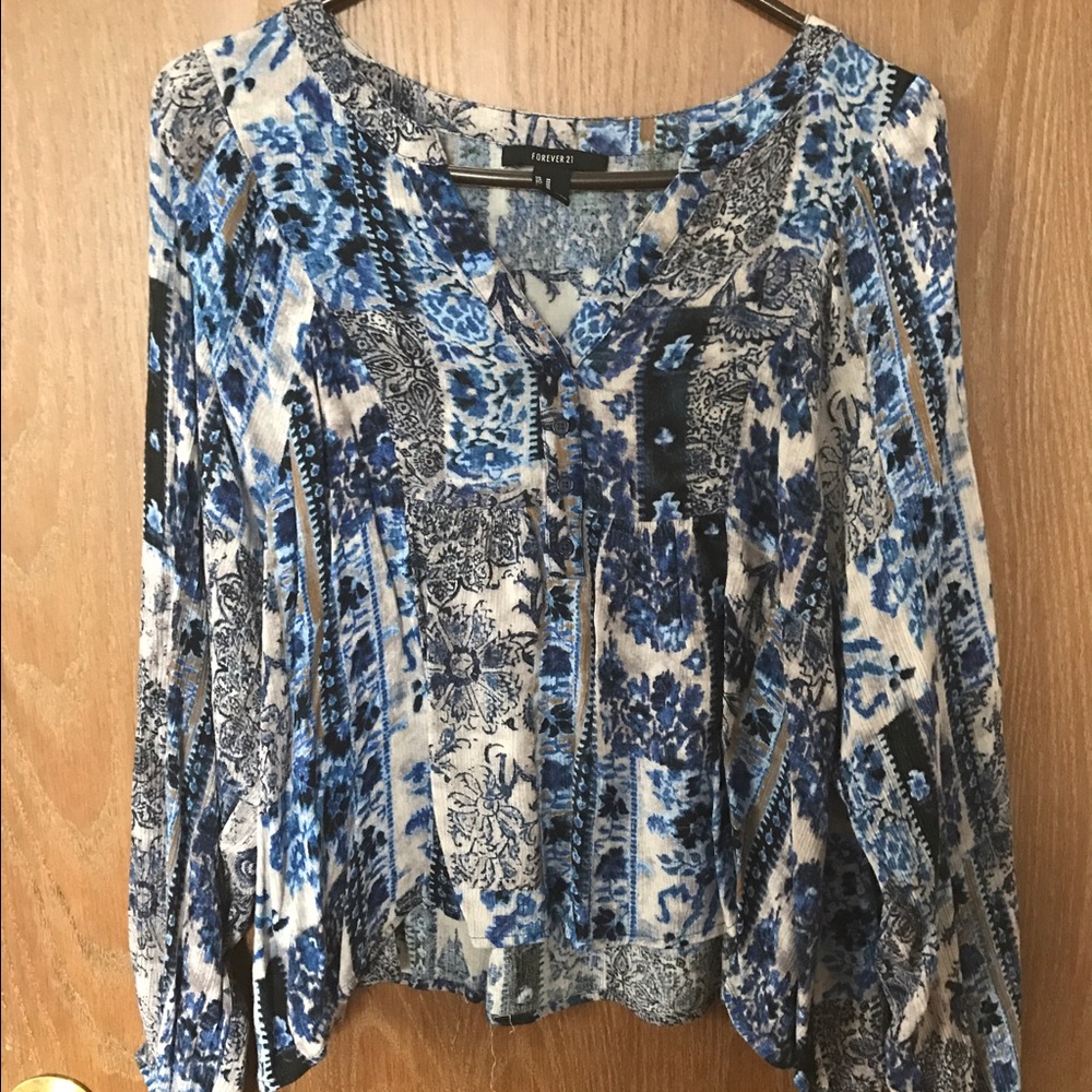 Forever 21 Top