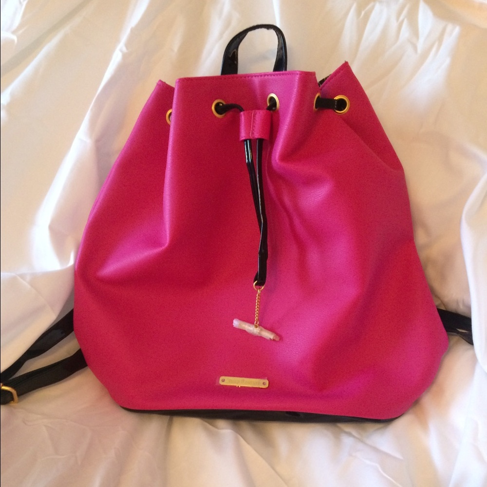 Juicy Couture backpack