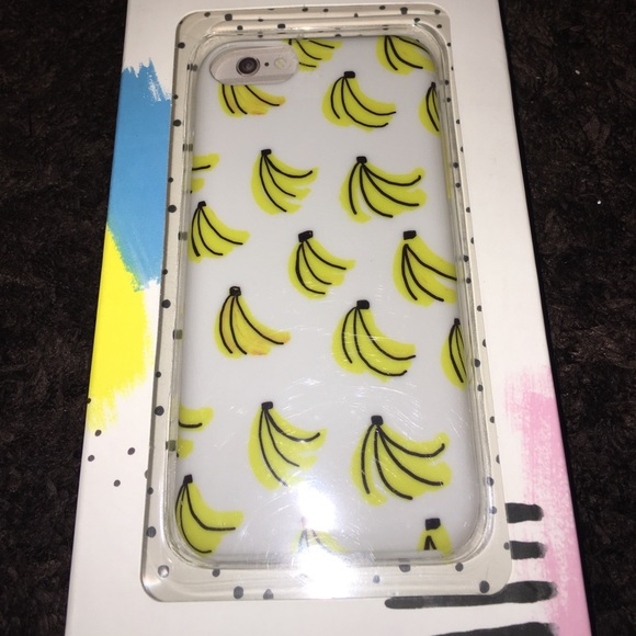 🎉HP🎉 New Banana iPhone 7 hard case - Picture 3 of 6