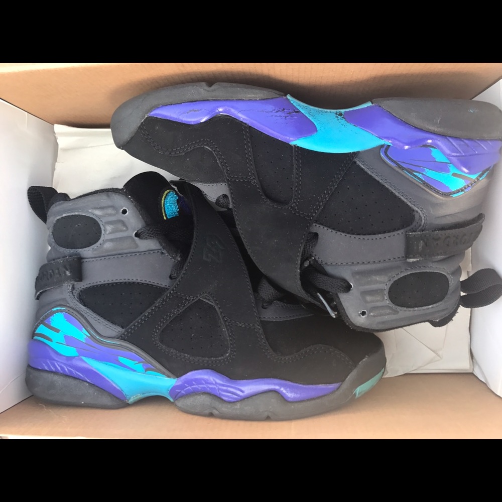 ❌SOLD❌Jordan Retro 8