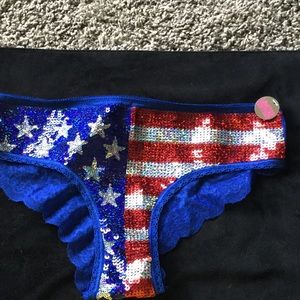 Victoria secret limited edition panty
