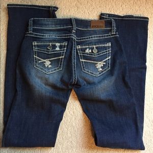 BKE Stella bootcut jeans 24L