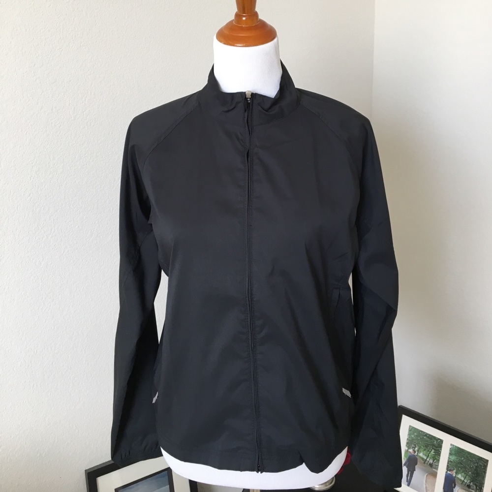 Adidas golf jacket