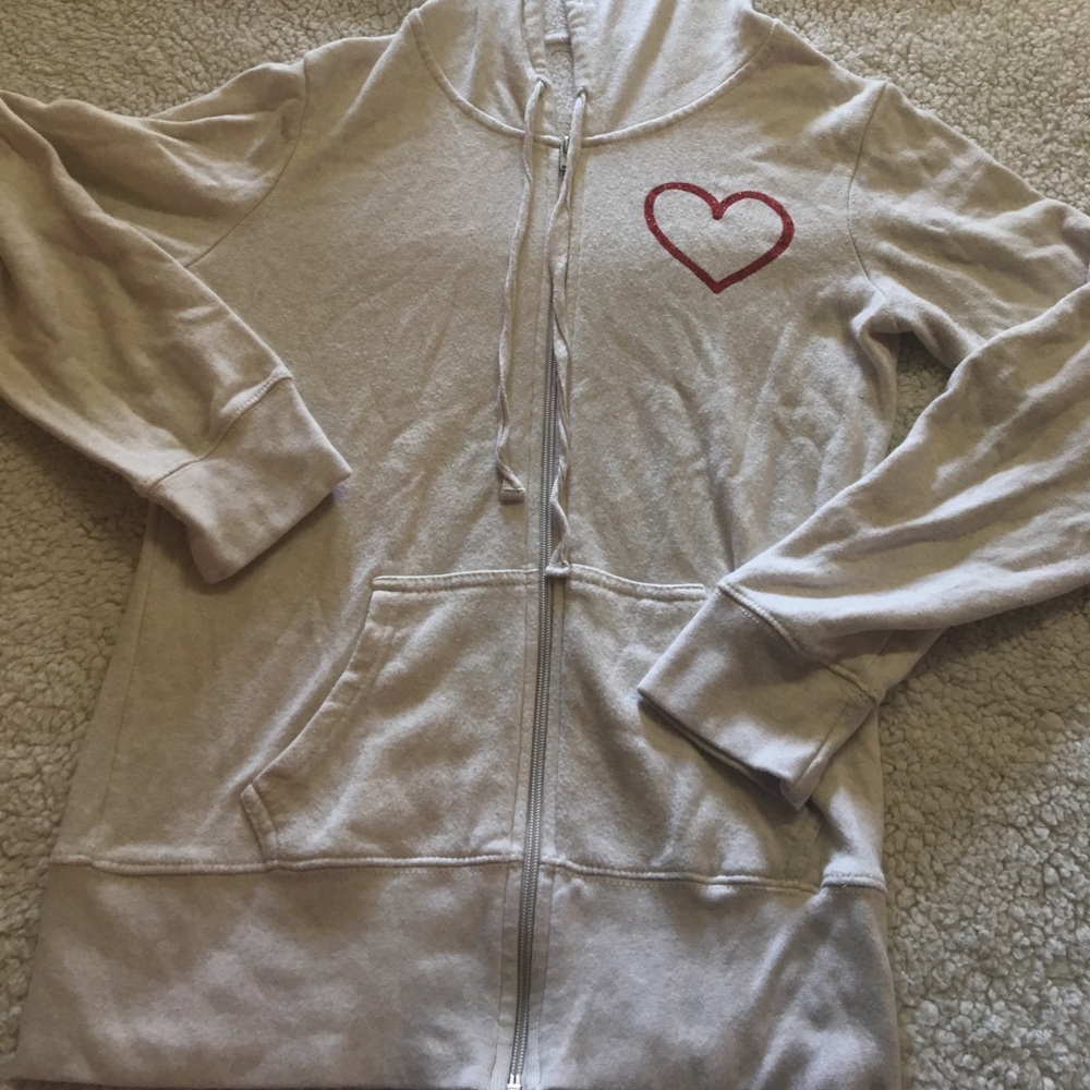 This soft jacket