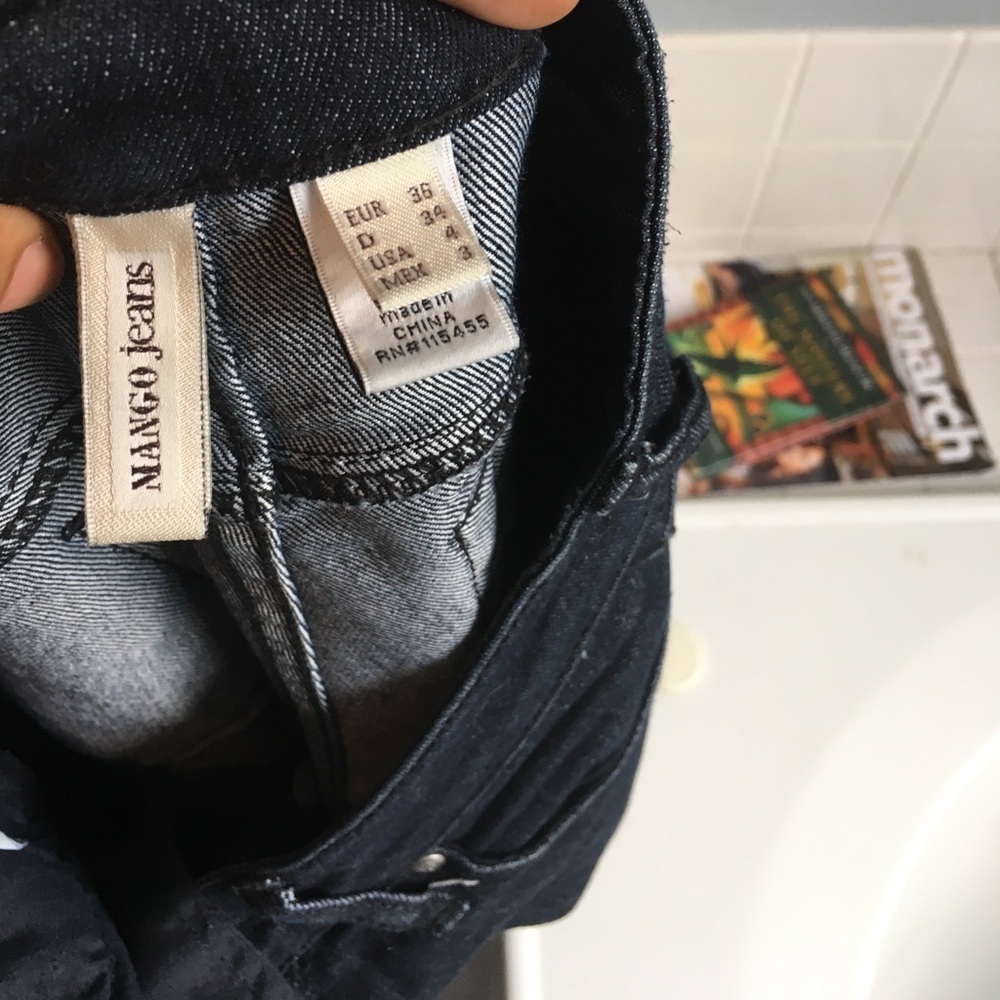 Mango Jean - Picture 4 of 4