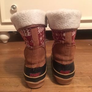 Winter boots